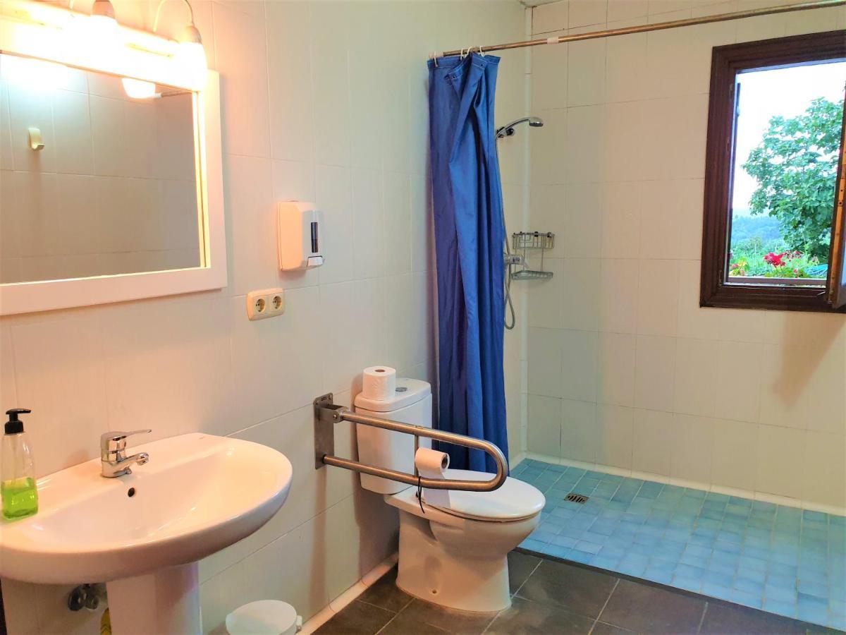 Arraspine Villa Astigarraga Dış mekan fotoğraf
