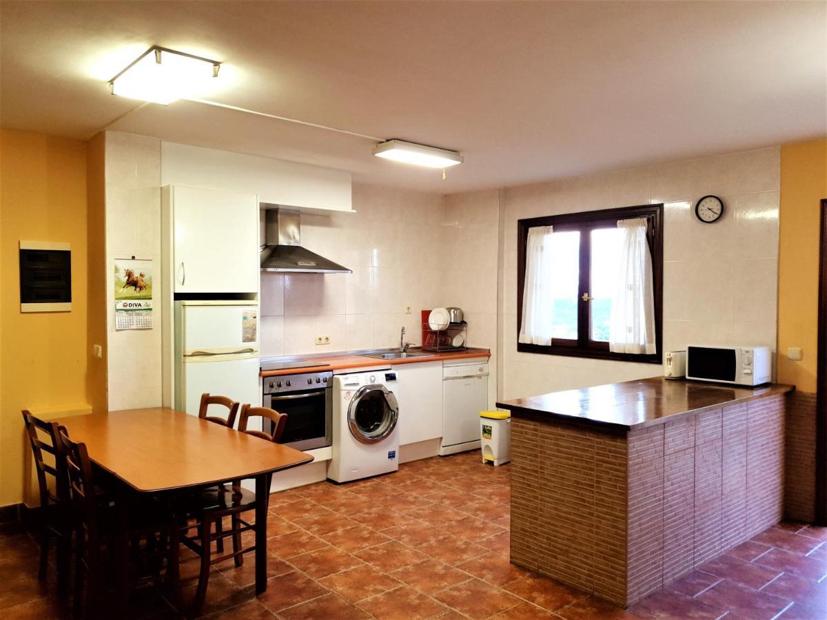 Arraspine Villa Astigarraga Dış mekan fotoğraf