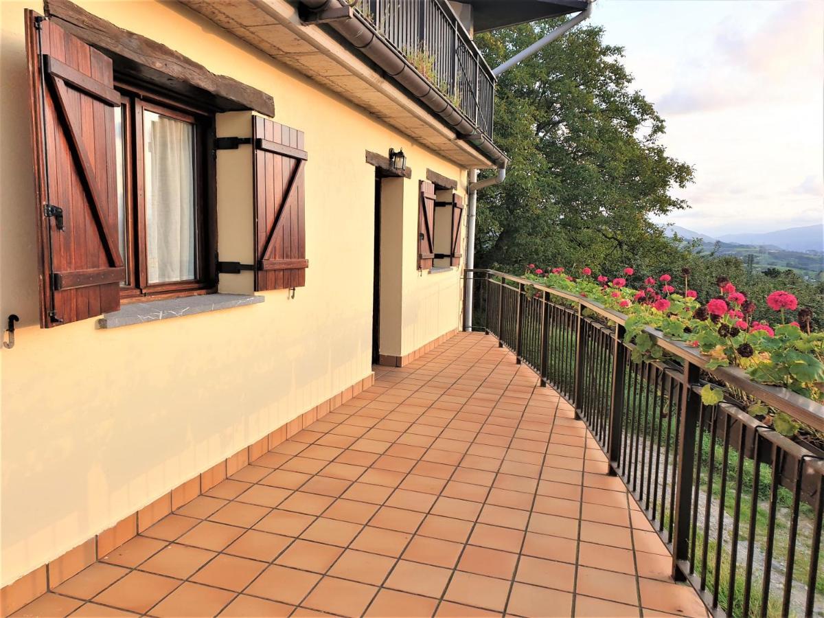 Arraspine Villa Astigarraga Dış mekan fotoğraf